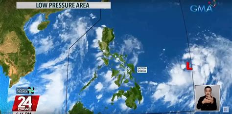 LPA inside PAR not likely to develop into storm .